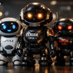 ผู้เล่นทรงอิทธิพลด้านพลัง AI เดินหน้าขยับตัวครั้งใหญ่ในสัปดาห์ที่เดินหน้าอย่างบ้าคลั่ง