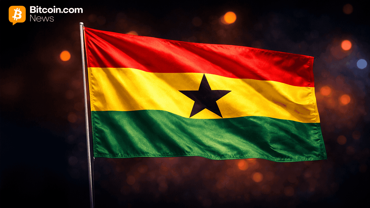 Ghana formalizuje kryptoměnový sektor pomocí strukturovaného licenčního procesu