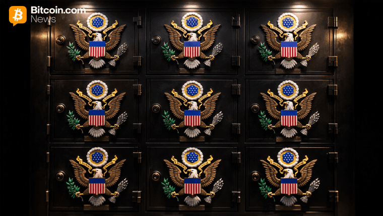 El Gobierno de EE. UU. transfiere bitcoins de la cartera de «fondos incautados» en la primera transferencia de 2026.