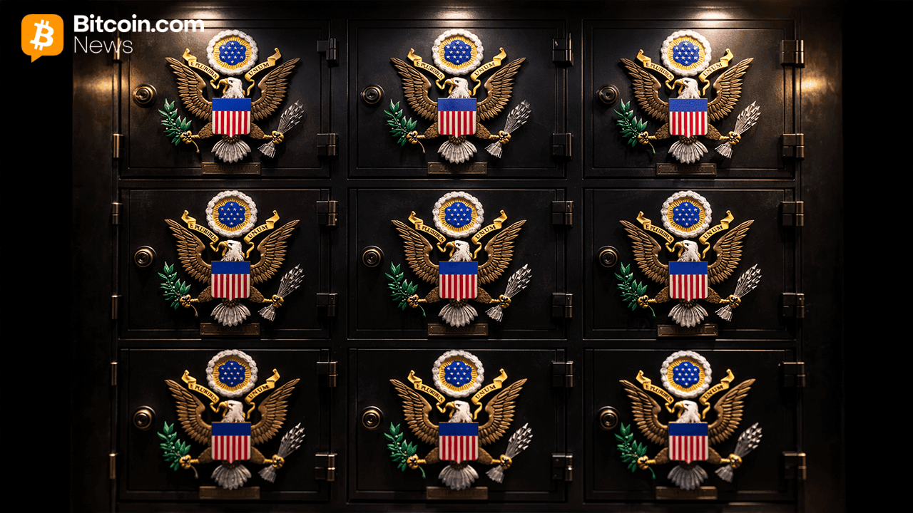 Bogann Rialtas SAM Bitcoin ó Sparán ‘Cistí Urghafa’ sa Chéad Aistriú in 2026