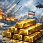 Central Bank Gold Buying Slows as Iran Escalation Shapes Reserve Strategy