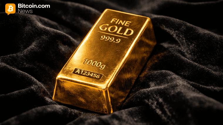 Le cours au comptant de l'or s'effondre, frôlant la barre des 4 500 dollars pour la première fois depuis début février