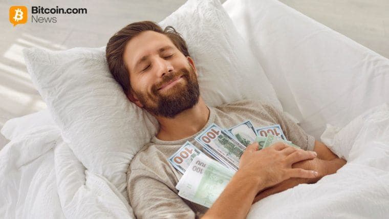 エイト・スリープはテザーからの戦略的投資により、企業価値15億ドルに達しました。