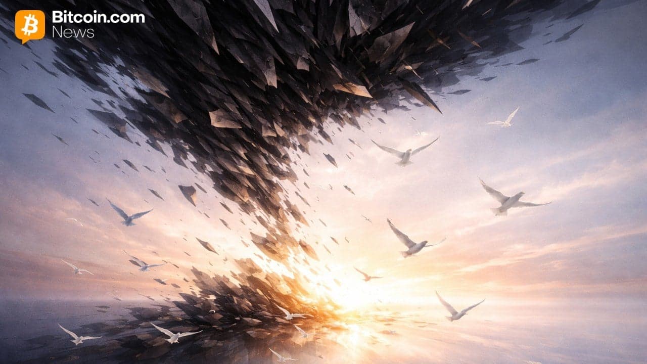 Grayscale Melihat Penilaian Kripto Pulih Ketika Tekanan Global Mula Mereda