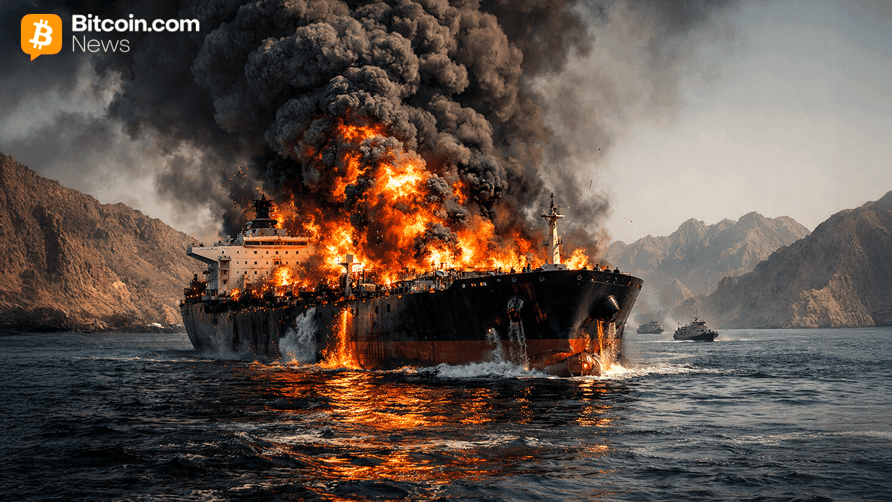 USA:s aktiemarknader faller när Iran-spänningar utlöser oljeuppgång och riskavert handel