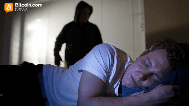 Crimine legato alle criptovalute in Francia: coppia minacciata con un coltello e costretta a trasferire quasi 1 milione di dollari in Bitcoin