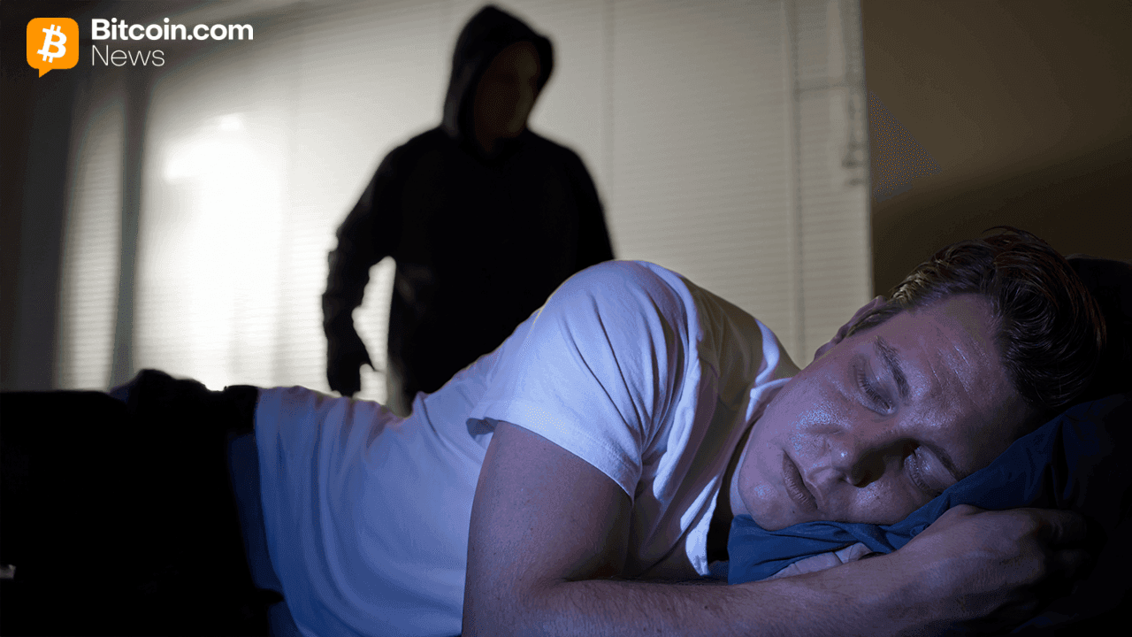 France Crypto Crime: Couple Held at Knifepoint and Forced to Transfer Nearly $1M in Bitcoin