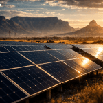 From Blackouts to Bitcoin: South African Power Utility's Surreal Pivot to High-Intensity Power Sales