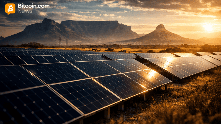 Des coupures de courant au Bitcoin : le revirement surréaliste d'un fournisseur d'électricité sud-africain vers la vente d'électricité à haute intensité