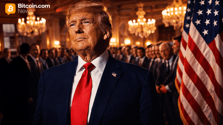 I possessori di Trump Meme Coin si contendono i posti alla conferenza di Mar-a-Lago