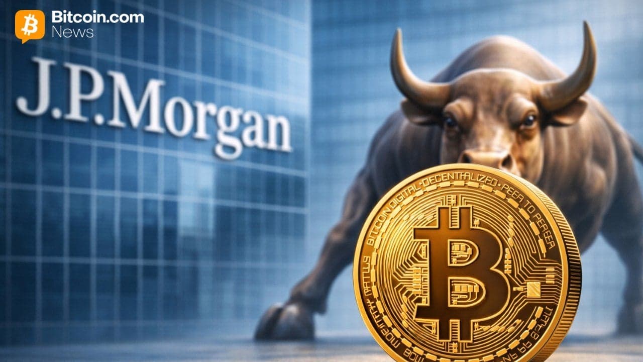 Why JPMorgan's $266K Bitcoin Target Makes Sense as Institutional Demand Strengthens, Expert Insight