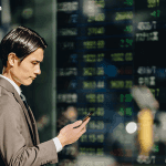 Japan’s Nikkei 225 Marks Third-Largest Point Drop in History After 4,200-Point Intraday Plunge