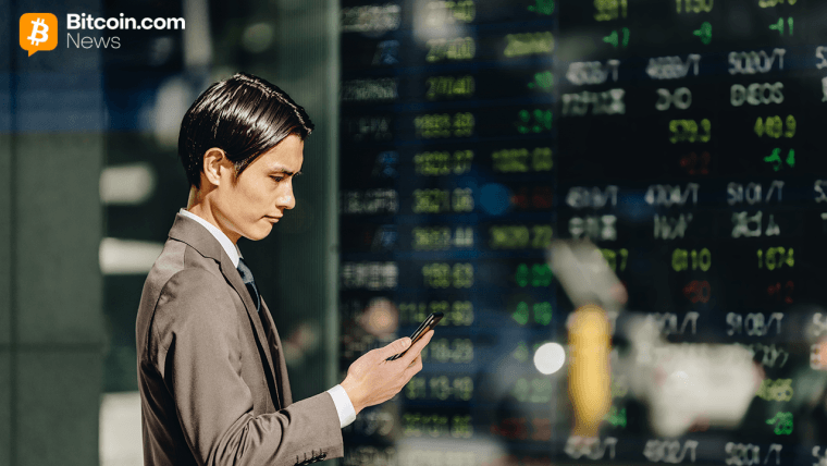 El Nikkei 225 japonés registra la tercera mayor caída de puntos de su historia tras un descenso intradía de 4200 puntos.