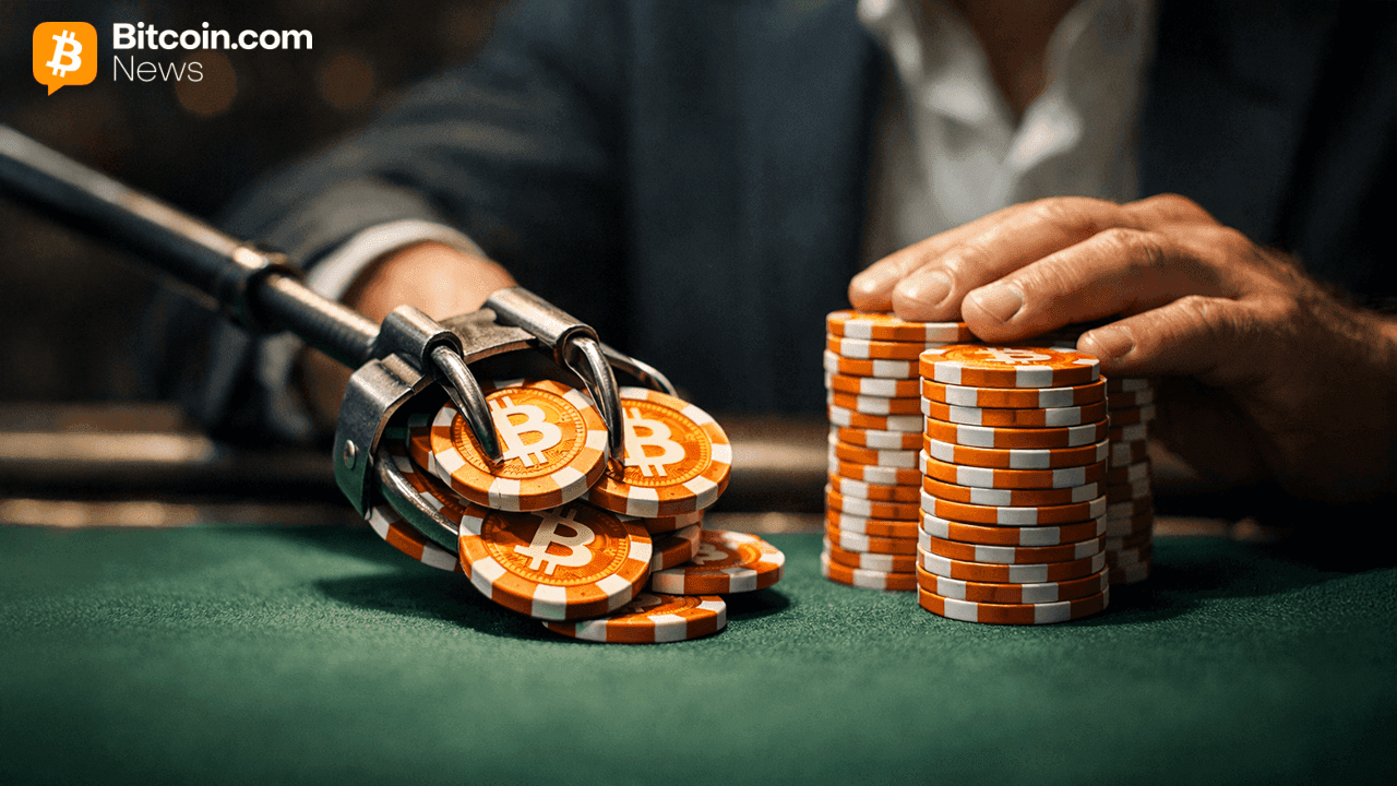 Hyperliquid-val ser en Bitcoin-longposition på 42 miljoner dollar delvis likviderad efter BTC-rekyl