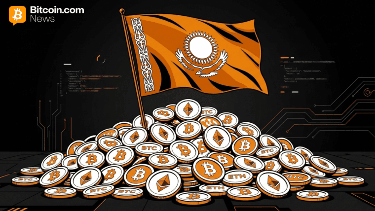 Kasachstan kündigt Investitionen von bis zu 350 Millionen Dollar in Krypto-Reserven an