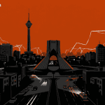 ডিজিটাল অন্ধকারের এক সপ্তাহ: ইরান ইন্টারনেট অ্যাক্সেস ছাড়াই ১৬৮ ঘণ্টার সীমা অতিক্রম করেছে