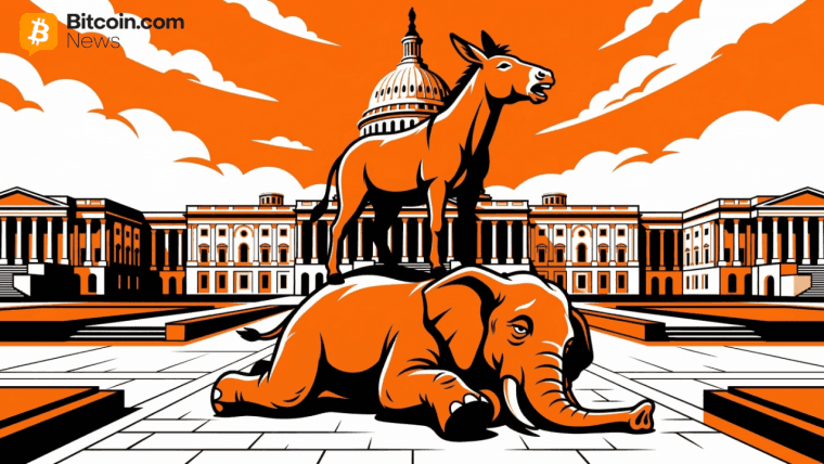 Ennustemarkkinat ennustavat demokraattien täydellistä voittoa tulevissa kongressin välivaaleissa