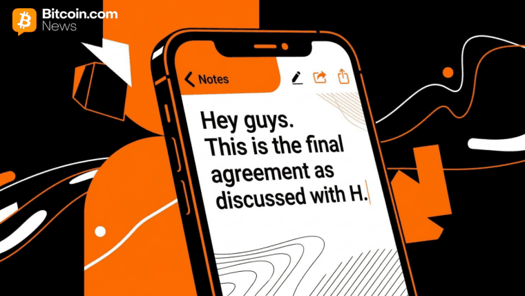 Libra-ügy: 5 millió dolláros megállapodás tervezetét találták meg a lefoglalt telefonon