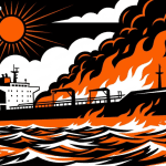 Crude Prices Rise Over $100 as Trump Mulls Attacking Iran's Kharg Island Oil Facilities