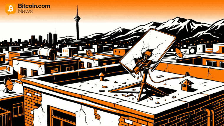 Iranin digitaalinen katkos jatkuu jo kolmatta viikkoa: vain tuhannet ovat edelleen verkossa