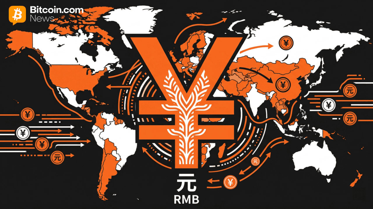 Report Recommends China to Shed US Treasuries as Yuan Internationalization Grows