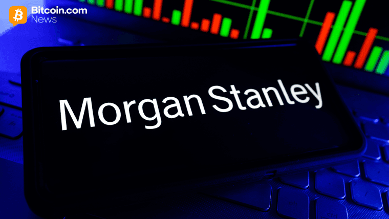 La demande d'enregistrement de l'ETF Bitcoin de Morgan Stanley progresse avec le symbole MSBT sur NYSE Arca