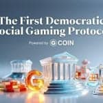 Playnance Unveils the First Democratic Social Gaming Protocol, Surpassing 1M GCOIN Holders