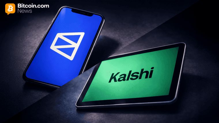 Rapport: Voorspellingsmarkten Polymarket en Kalshi mikken op waarderingen van $20 miljard nu de interesse van investeerders toeneemt