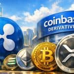 Ripple’s Coinbase Futures Access Move Signals Growing Institutional Momentum