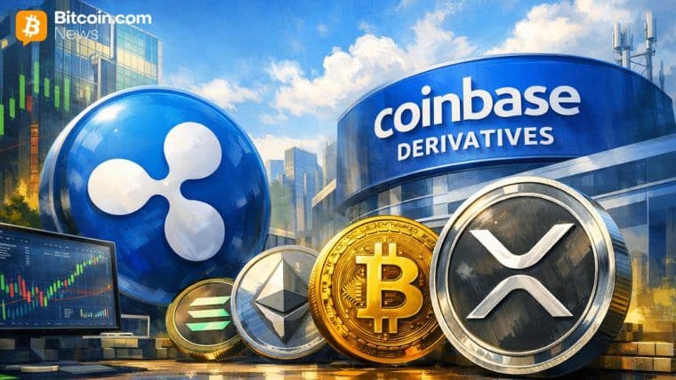 Langkah Akses Ripple kepada Coinbase Futures Menandakan Momentum Institusi yang Semakin Meningkat