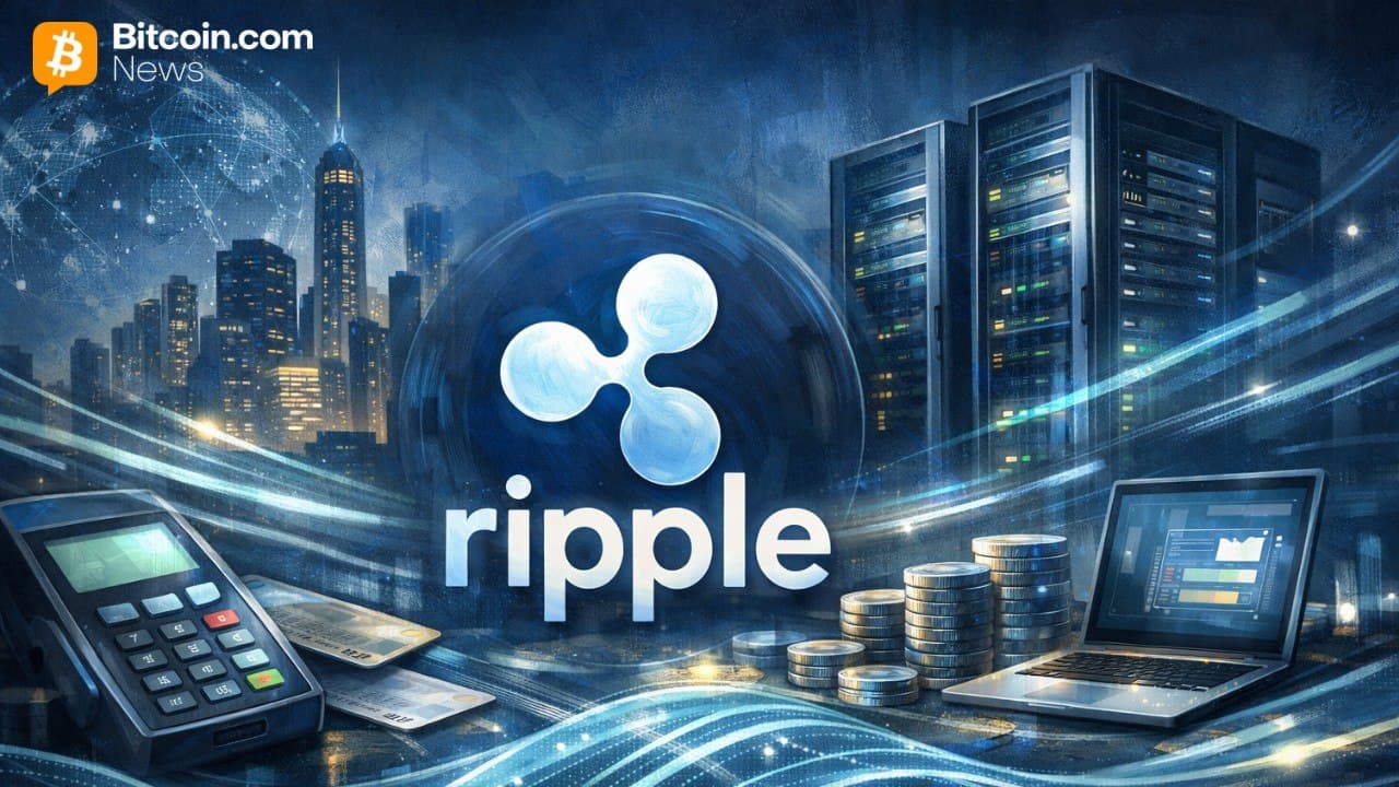 Ripple se posiciona como um hub completo de ativos digitais com grande expansão de pagamentos