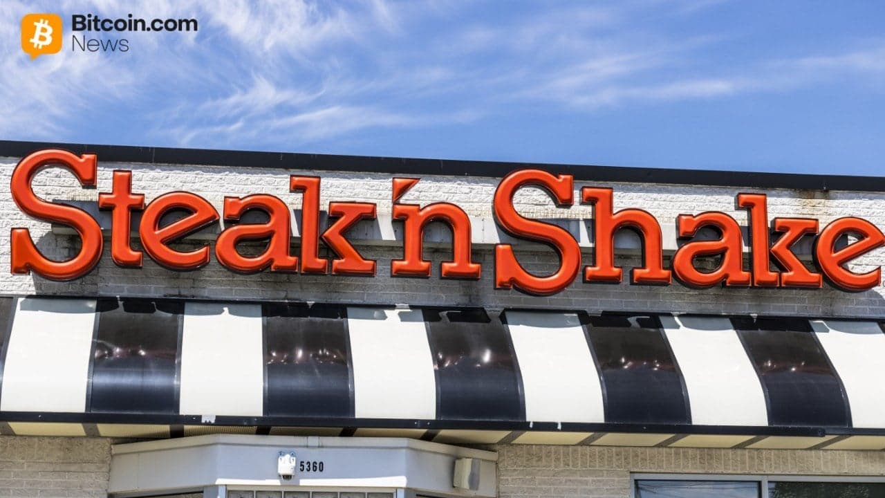Steak 'n Shake lance une prime Bitcoin de 21 cents de l'heure pour ses employés