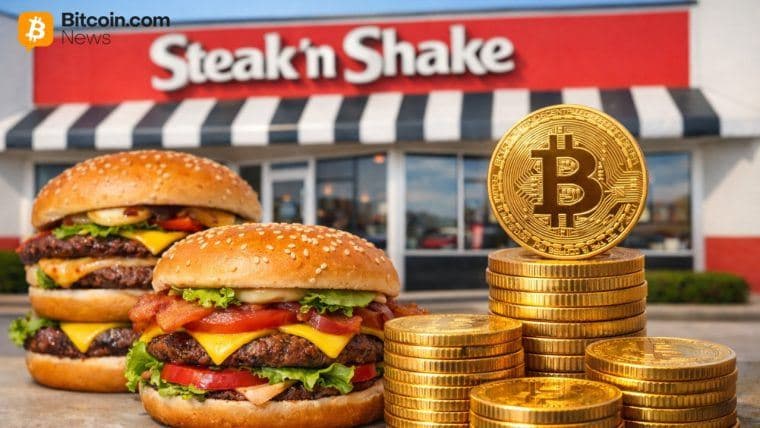 Steak 'n Shake Credits Bitcoin Payments as Same-Store Sales Rise ‘Dramatically’