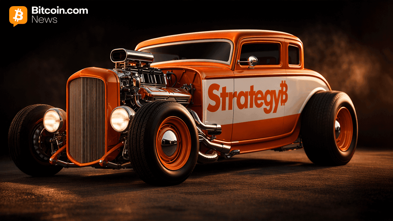 Strategy Adds 1,031 BTC, Total Holdings Reach 762,099 Bitcoin