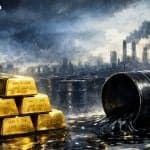 Strateg ser risiko for tilbagevenden i guld og olie efter iranske angreb