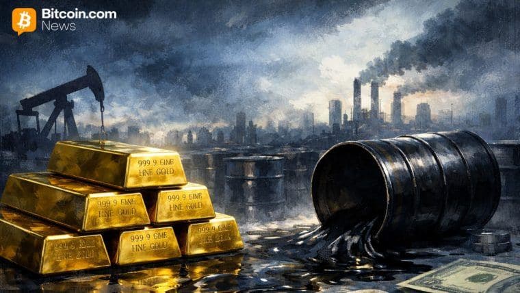 A stratéga visszarendeződési kockázatot lát az aranyban és az olajban az iráni csapások után