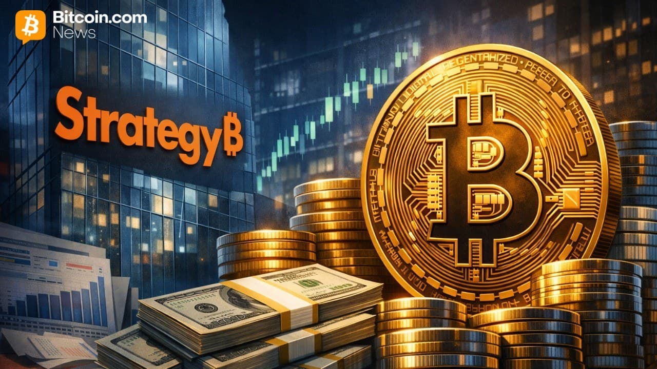 Strategy kjøper 17 994 bitcoin for 1,28 mrd. dollar, utvider selskapets BTC-beholdning til 738 731