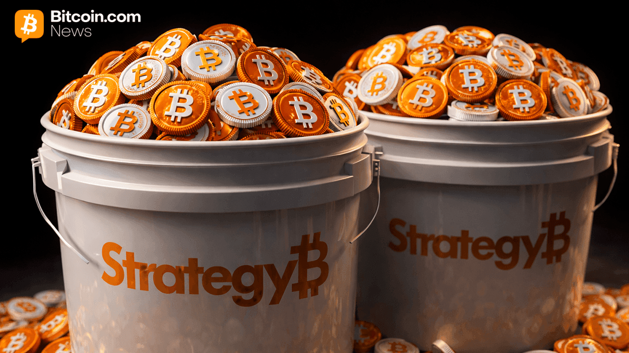 Strategy Unleashes $42 Billion Capital Blitz Following Massive Bitcoin Buy
