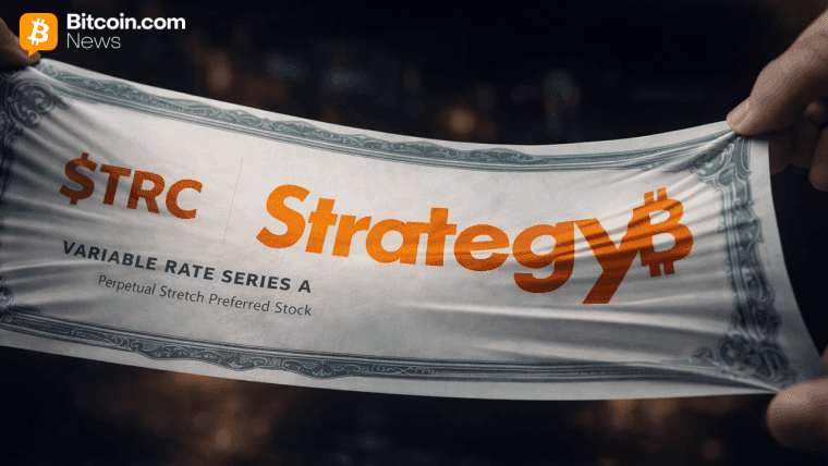 L'STRC supportato da Bitcoin di Strategy supera i titoli tecnologici in termini di rendimenti corretti per il rischio