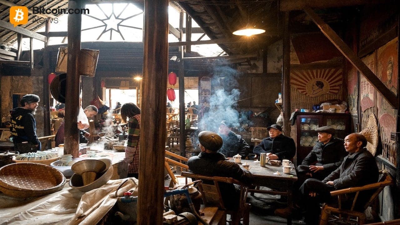 10 de outubro e o Voo do Dinheiro do Chá Chinês