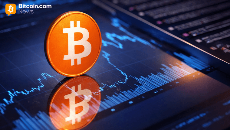 Bitcoin svever nær 69,6K–70,5K dollar mens kamp om handelsintervallet tilspisser seg