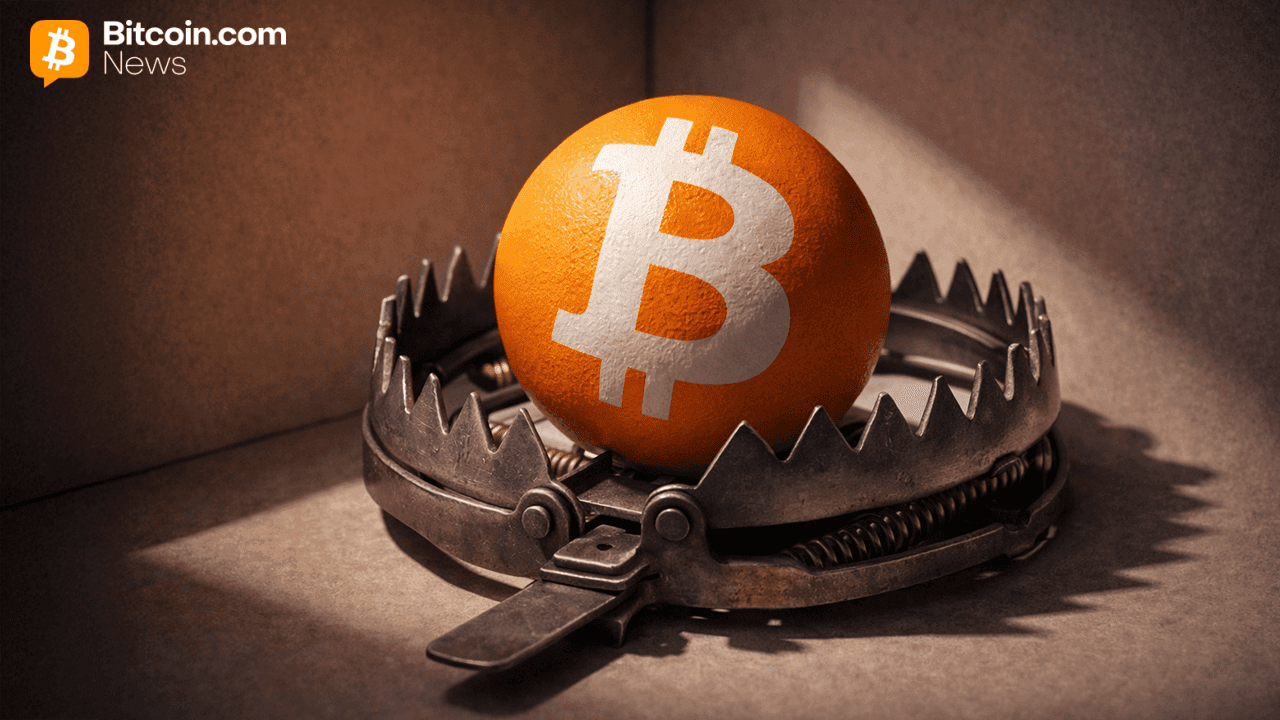 Bitcoin fastnar mellan 64 000 och 70 000 dollar när momentumindikatorer divergerar