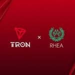 RHEA Finance Integrates TRON, Delivering Chain Abstracted Cross-Chain Liquidity