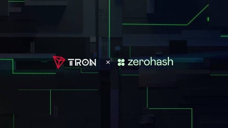 TRON udvider virksomheders adgang til TRX og TRC-20 USDT
