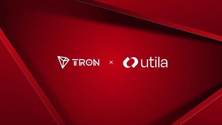 Utila משלבת ניהול משאבי TRON מובנה, ומאפשרת עד 80% הפחתה בעלויות העסקה