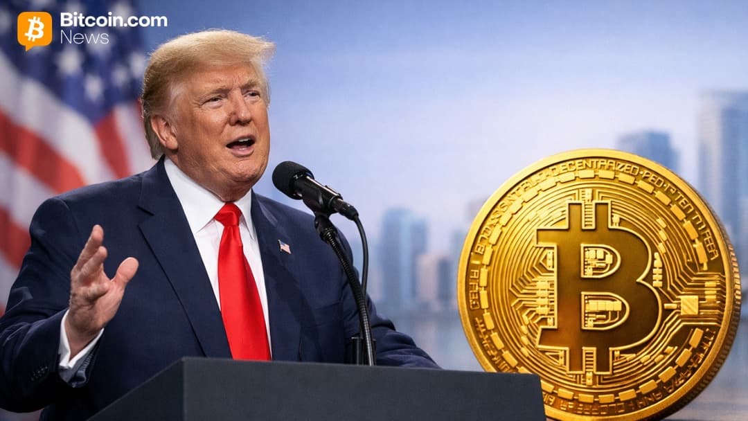 'Bitcoin's Very Powerful': Trump Pushes US Toward Undisputed Crypto ...