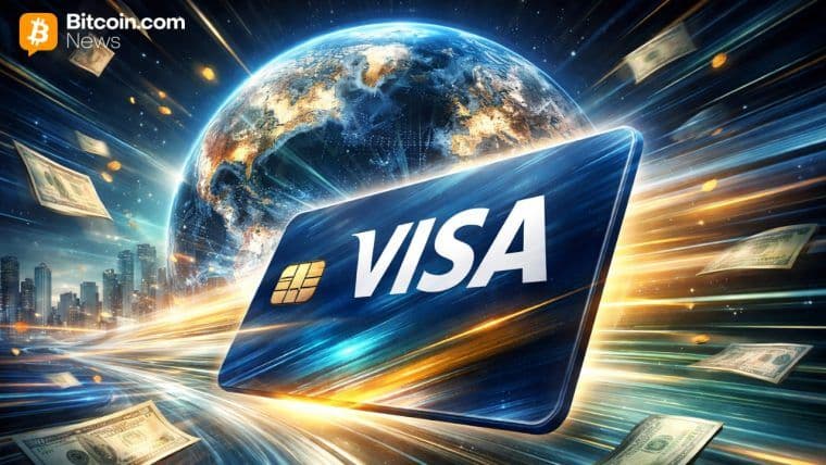 Visa et Bridge vont proposer des cartes liées à des stablecoins dans plus de 100 pays