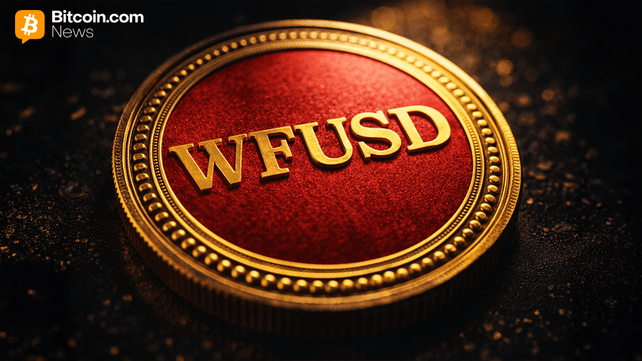 Wells Fargo 'WFUSD' Trademark Filing Sparks Speculation About New Bank Stablecoin