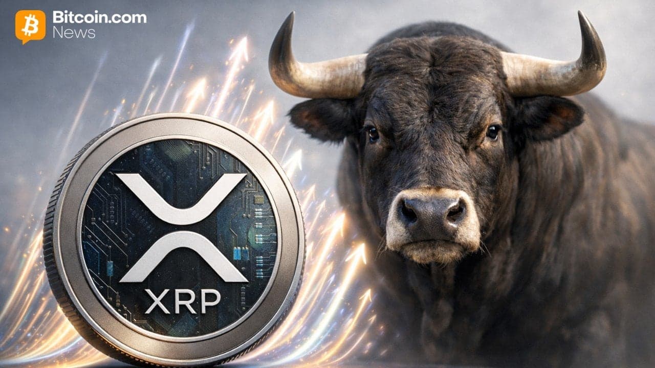 XRP Climbs Back Strongly With Bulls Regaining Control Amid Macro Shift