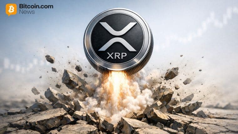 Rali XRP Mempercepat apabila Permintaan Kripto Institusi Melonjak Menjelang Keputusan Fed